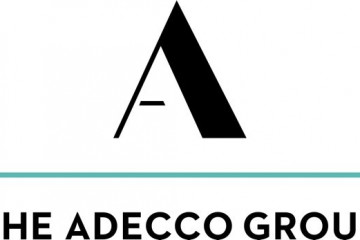 Archivo - The Adecco Group logo