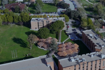 Archivo - Imagen de recurso del campus de la Universidad Camilo José Cela.