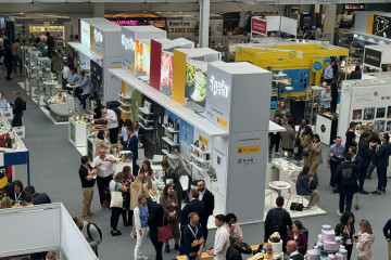 Archivo - Feria internacional de alimentos y bebidas