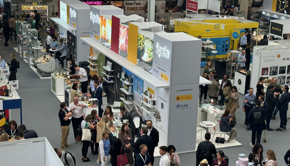 Archivo - Feria internacional de alimentos y bebidas