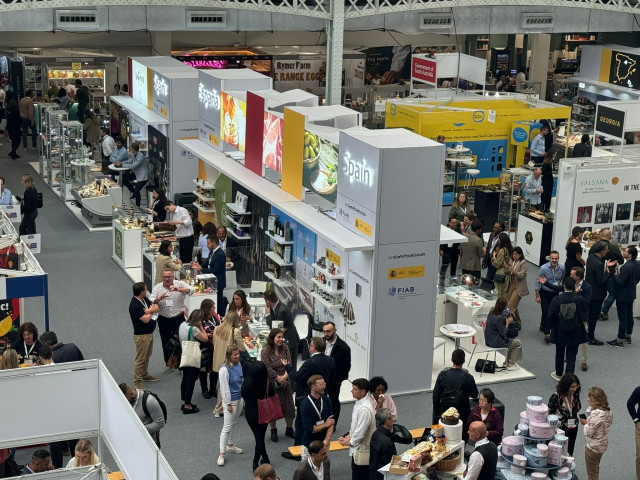Archivo - Feria internacional de alimentos y bebidas