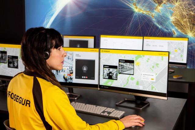 Prosegur Alarms supera las 600.000 conexiones en España y el millón en todo el mundo