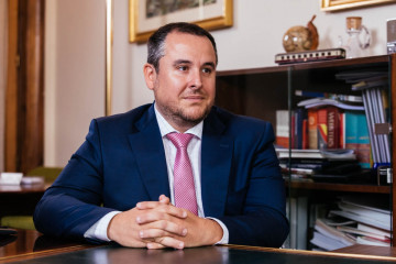 Rafael Pico Acevedo, nuevo director general de Asoliva