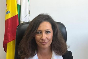 Noelia Ortega, nueva directora del Centro Penitenciario de Algeciras.