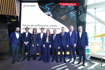 La Comisión de Recambios de Sernauto ha celebrado la jornada 'Futuro de la Posventa: claves para afrontar la transformación', con el objetivo de analizar la situación, retos y tendencias que están