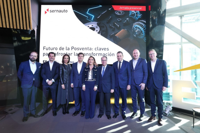 La Comisión de Recambios de Sernauto ha celebrado la jornada 'Futuro de la Posventa: claves para afrontar la transformación', con el objetivo de analizar la situación, retos y tendencias que están definiendo el futuro de la posventa