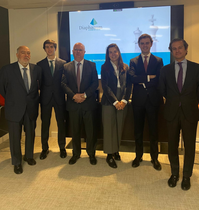 Equipo de Diaphanum.