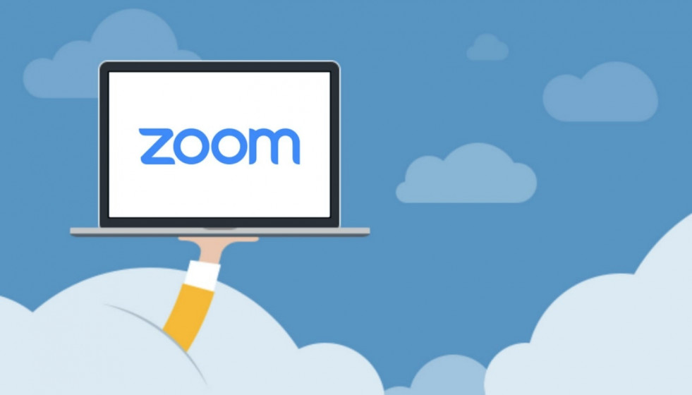 Archivo - Logo de Zoom.