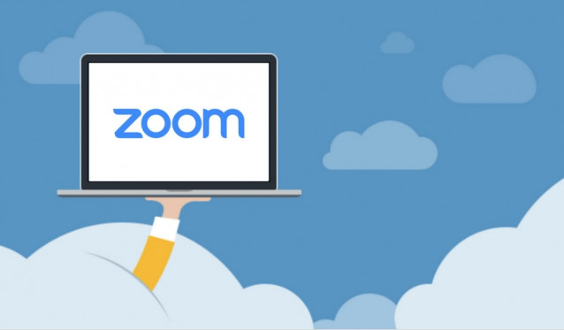 Archivo - Logo de Zoom.