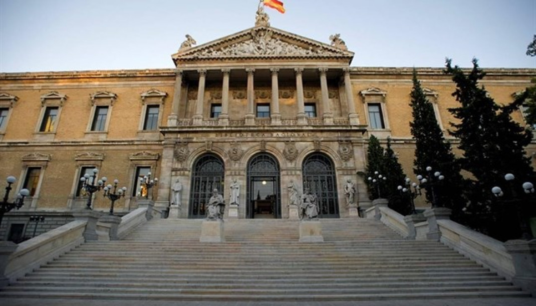 Biblio nacional