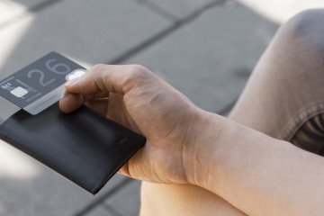 Archivo - Tarjeta de N26