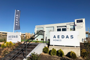 Archivo - Edificio de Aedas Homes