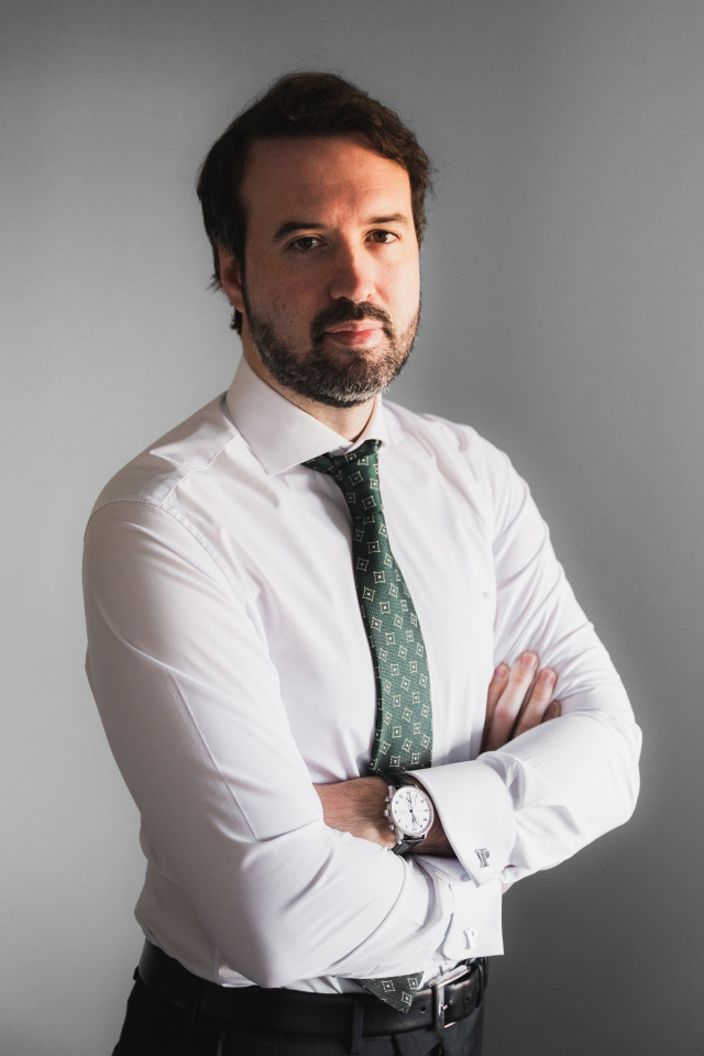 Freedom24 Nombra A Pedro Santa Cruz Nuevo Director De La Filial Española