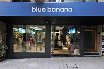 Tienda de Blue Banana en Andorra