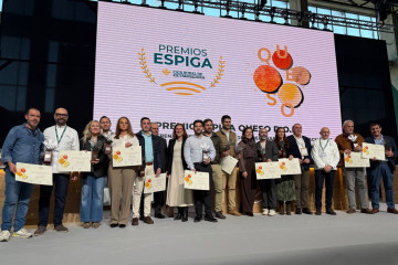 La Torta del Casar se alza con una medalla de oro en los World Cheese Awards