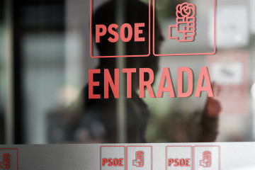 Archivo - Sede del PSOE de la calle Ferraz, a 20 de junio de 2025, en Madrid (España).
