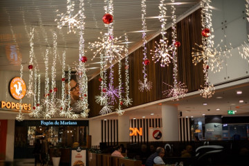 Archivo - Centro comercial Bahía Sur en San Fernando (Cádiz).