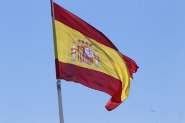 Archivo - Bandera de España