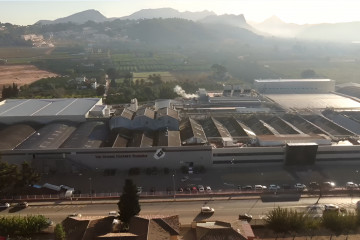 Grupo Ferrero impulsa un nuevo hub tecnológico del helado en Alzira con una inversión de 140 millones de euros