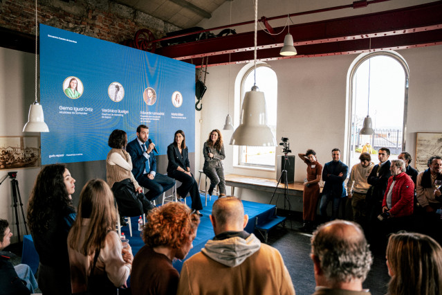 Presentada en Santander la 'Guía Repsol-Hacemos cocina' destinada a acompañar a los profesionales de la hostelería