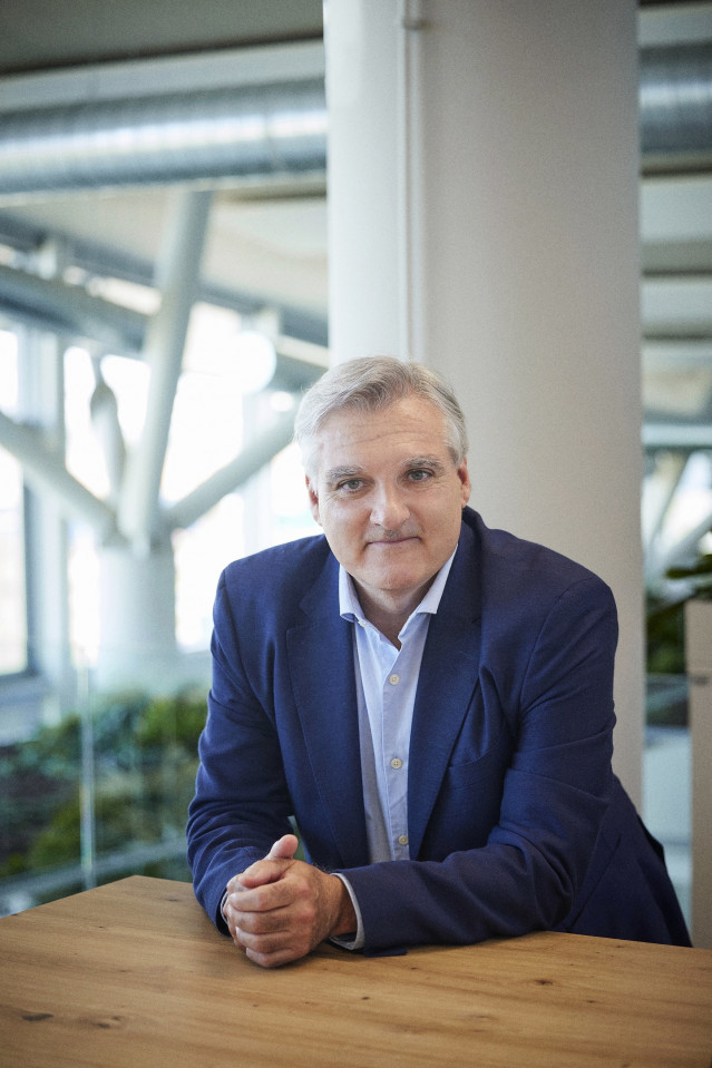 Archivo - Fidel Jiménez de Parga.