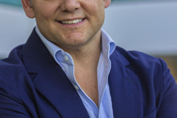 El consejero delegado de Grenergy, David Ruiz de Andrés