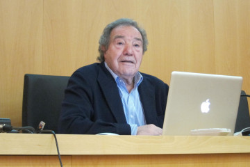 Archivo - El economista Mariano Alierta