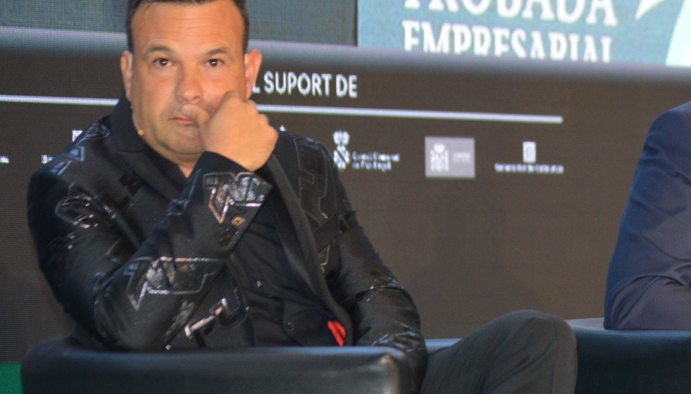 Archivo - José Elias