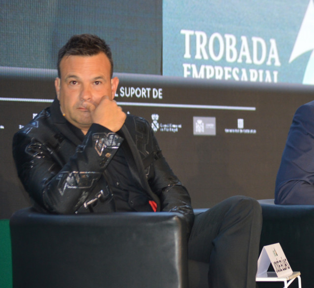 Archivo - José Elias