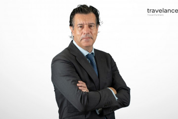 Archivo - El director de Travelance, José María Hoyos.