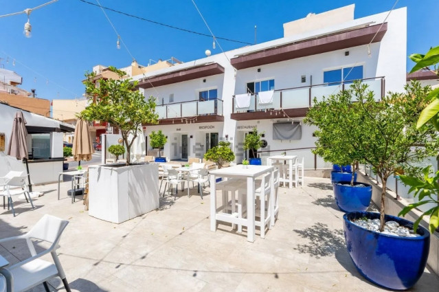 Hotel en venta en Idealista.