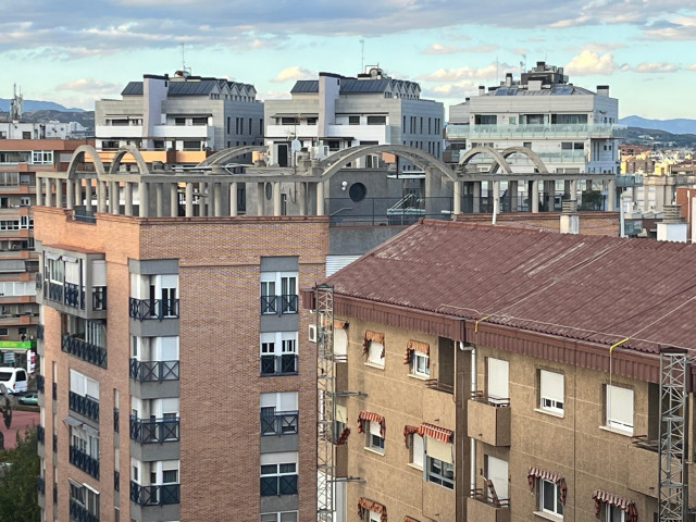 Bloques de edificios