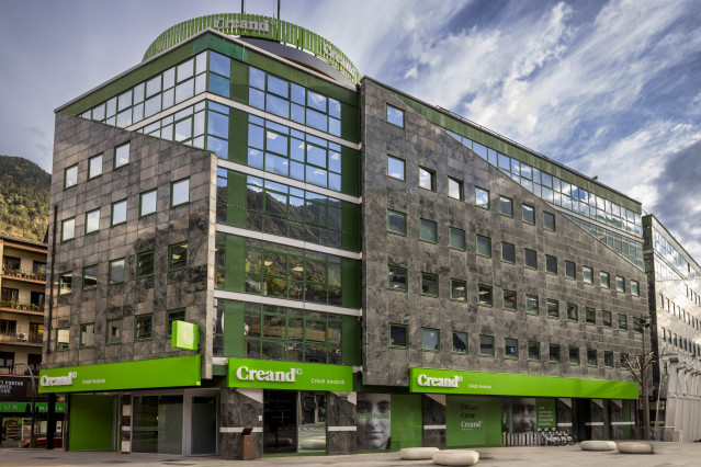 Archivo - Sede de Creand.