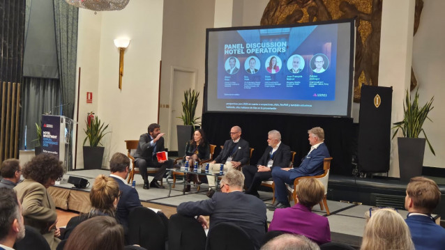 'Hotel Market Investor Sentiment' De La Consultora Cushman & Wakefield,