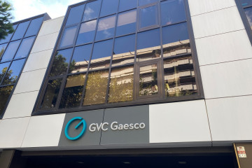 Archivo - Sede de GVC Gaesco.