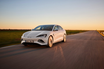 Archivo - BYD amplía la garantía de su 'Blade Battery hasta ocho años o 250.000 km