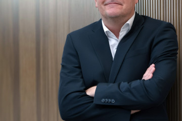 El nuevo Chief Production Officer (CPO) de la Península Ibérica de Volkswagen, André Kleb.