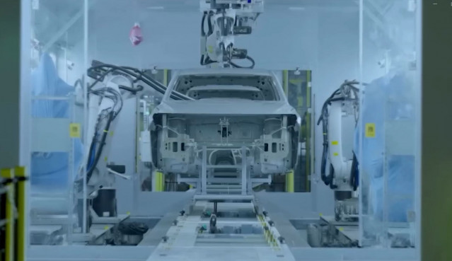 Lepas produce sus primeros L4 y L8 de sus líneas de producción en Wuhu (China)