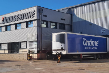 Archivo - Más de la mitad de los transportistas españoles ha sufrido un robo en los últimos cinco años