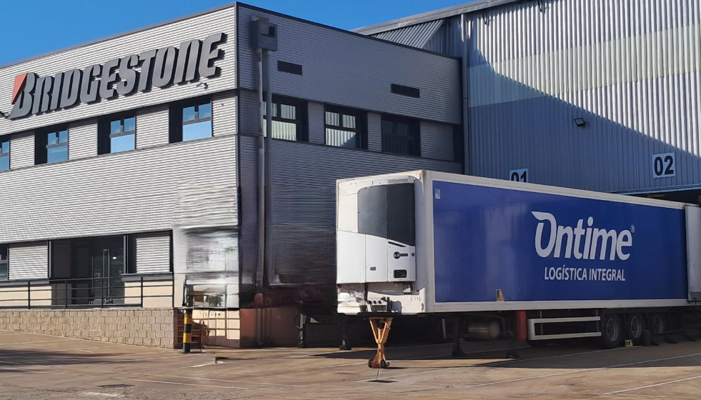 Archivo - Más de la mitad de los transportistas españoles ha sufrido un robo en los últimos cinco años