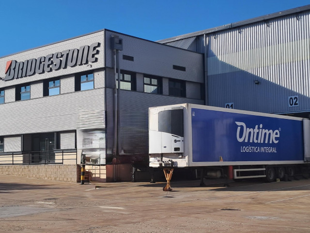 Archivo - Más de la mitad de los transportistas españoles ha sufrido un robo en los últimos cinco años