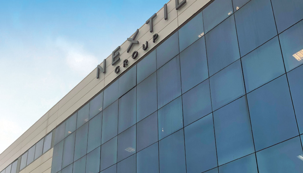 Archivo - Sede de Nextil.