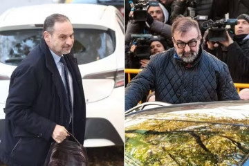 EuropaPress 7130495 exministro jose luis abalos koldo garcia llegan supremo