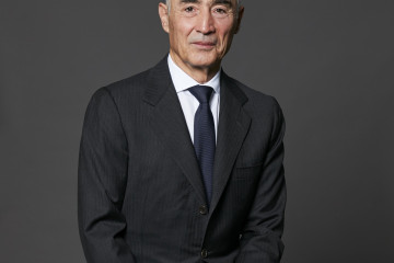 Archivo - Rafael del Pino, presidente de Ferrovial.