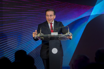 El ministro de Asuntos Exteriores, Cooperación y Unión Europea, José Manuel Albares