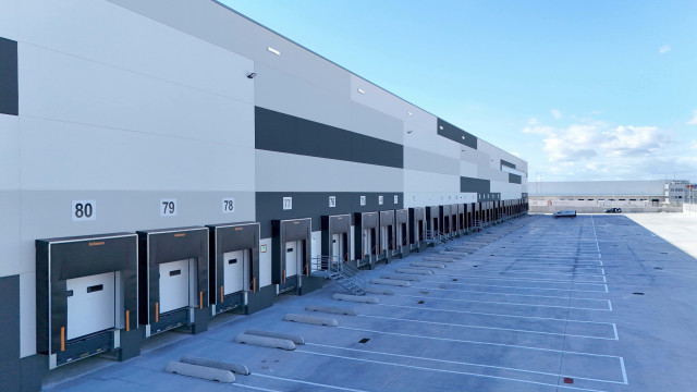 Plataforma logística de Dia en Sevilla