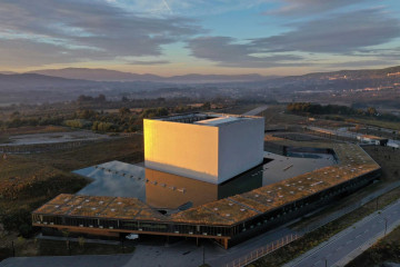 Covilhã Data Center Campus.
