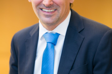 Archivo - Albert Figueras, nuevo director de Red en España de Banco Sabadell.