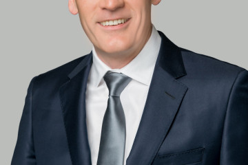 Archivo - Dan Morris, nuevo director de inversiones en Schroders para impulsar el crecimiento en mercados públicos.