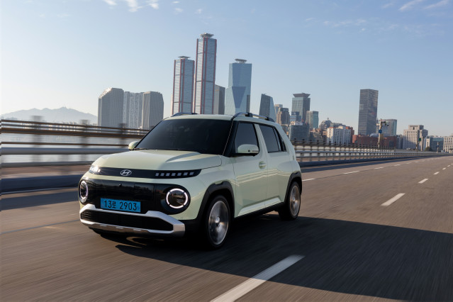 Archivo - Hyundai Inster